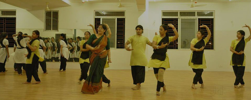 Mamata Shankar Dance Company 